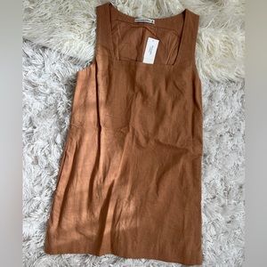 Abercrombie & Fitch Linen Dress